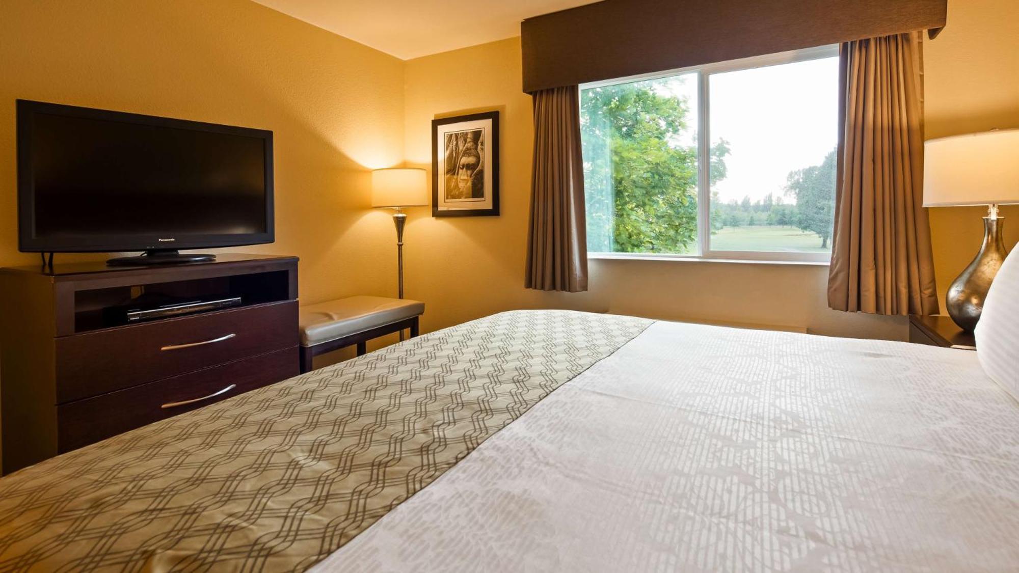 Best Western Plus Plaza by the Green Kent Exterior foto