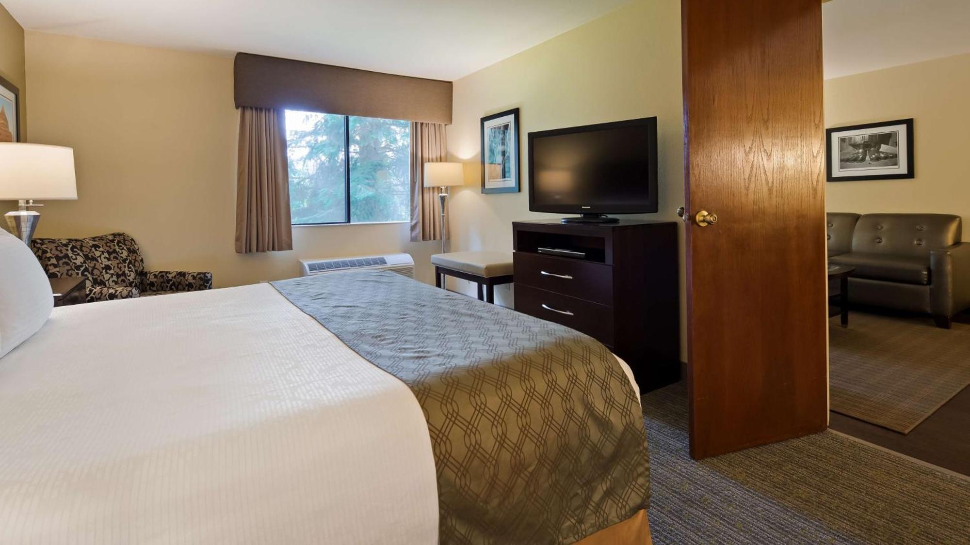 Best Western Plus Plaza by the Green Kent Exterior foto