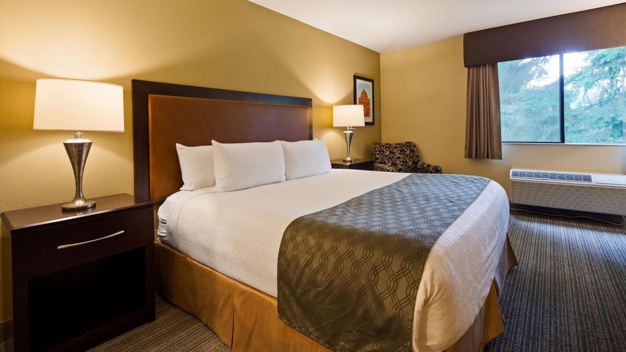Best Western Plus Plaza by the Green Kent Exterior foto