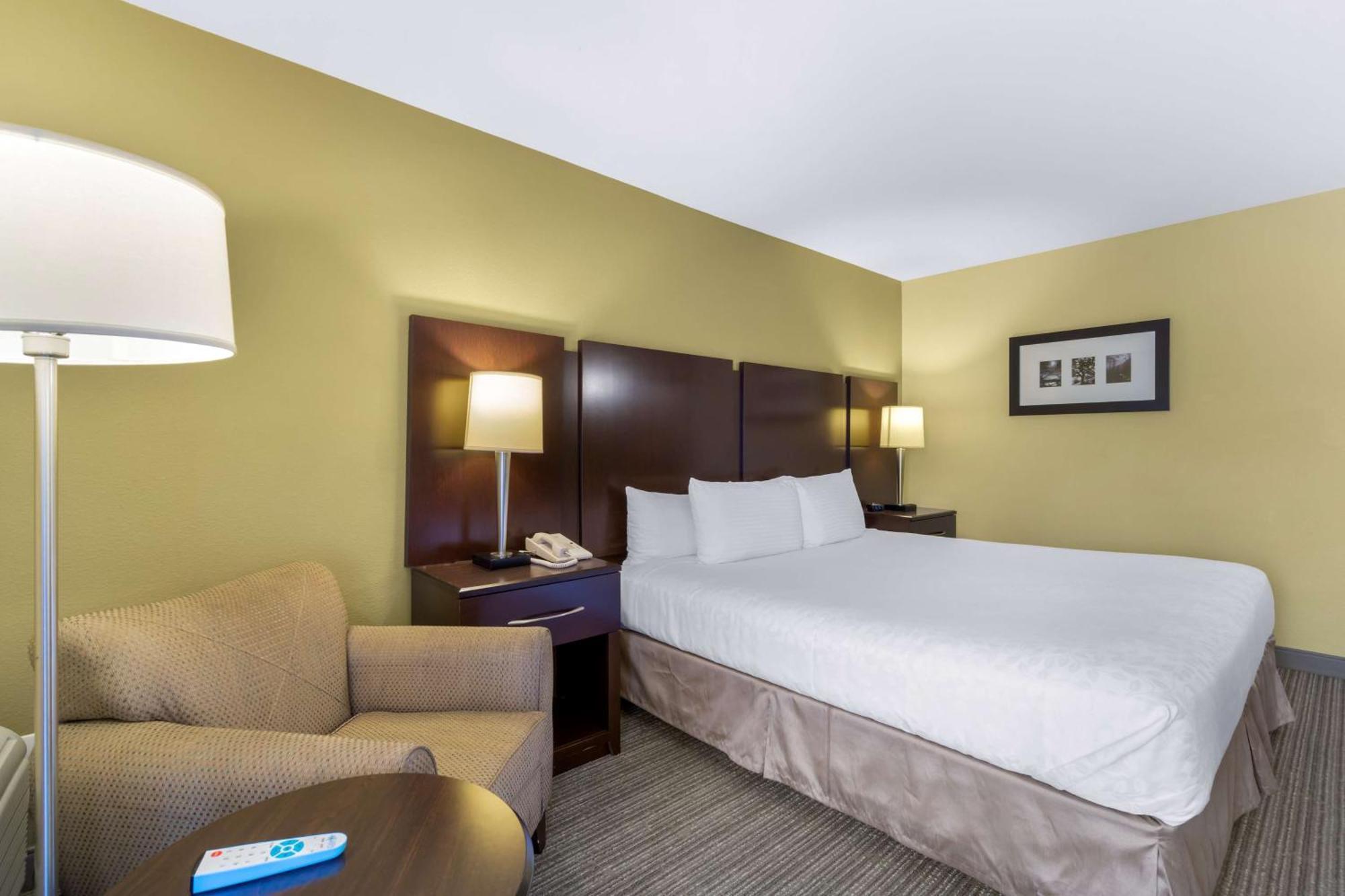 Best Western Plus Plaza by the Green Kent Exterior foto