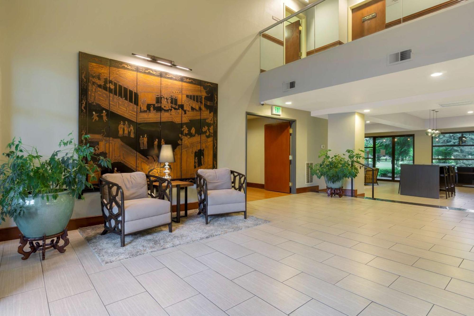 Best Western Plus Plaza by the Green Kent Exterior foto