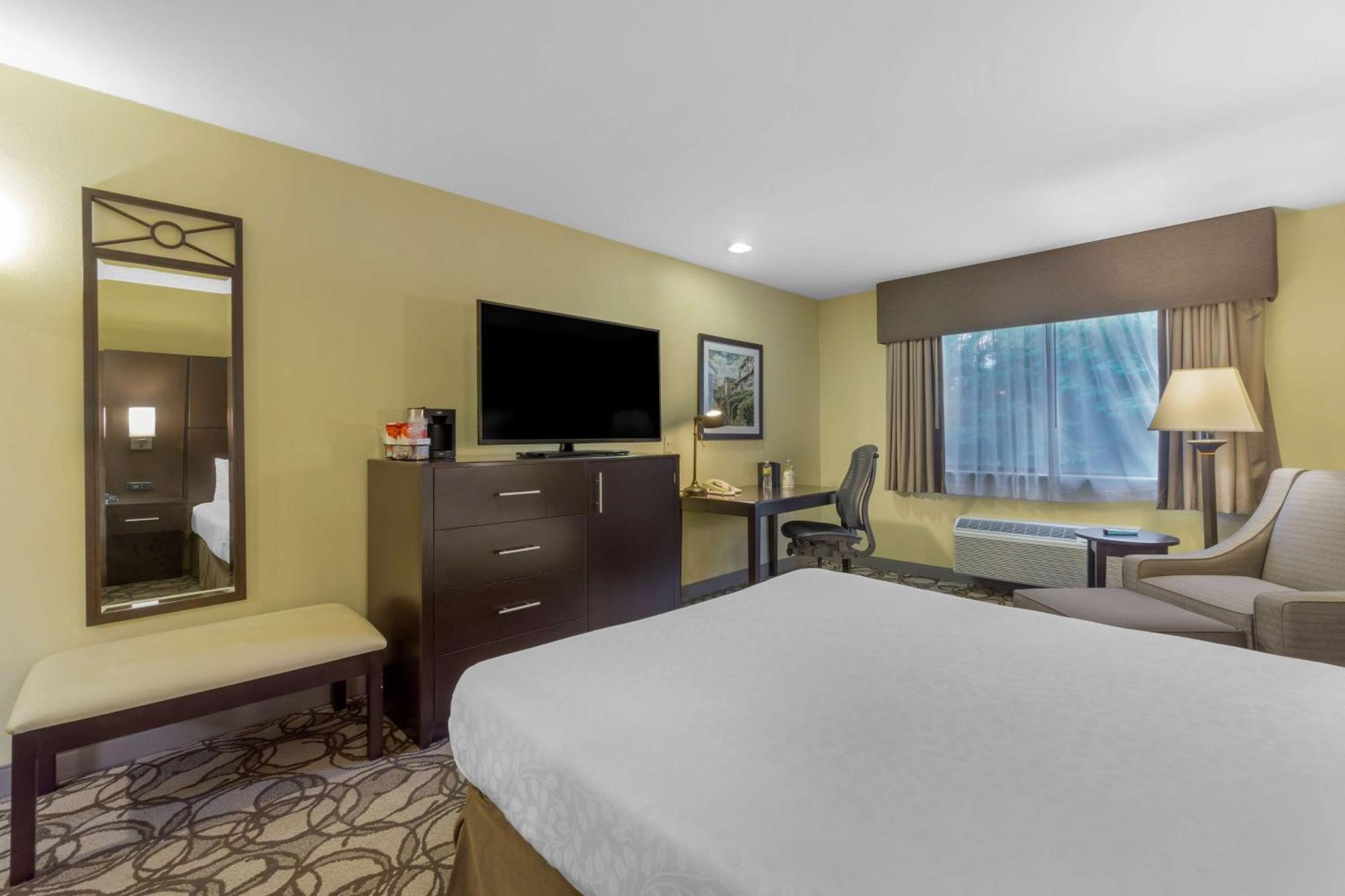 Best Western Plus Plaza by the Green Kent Exterior foto