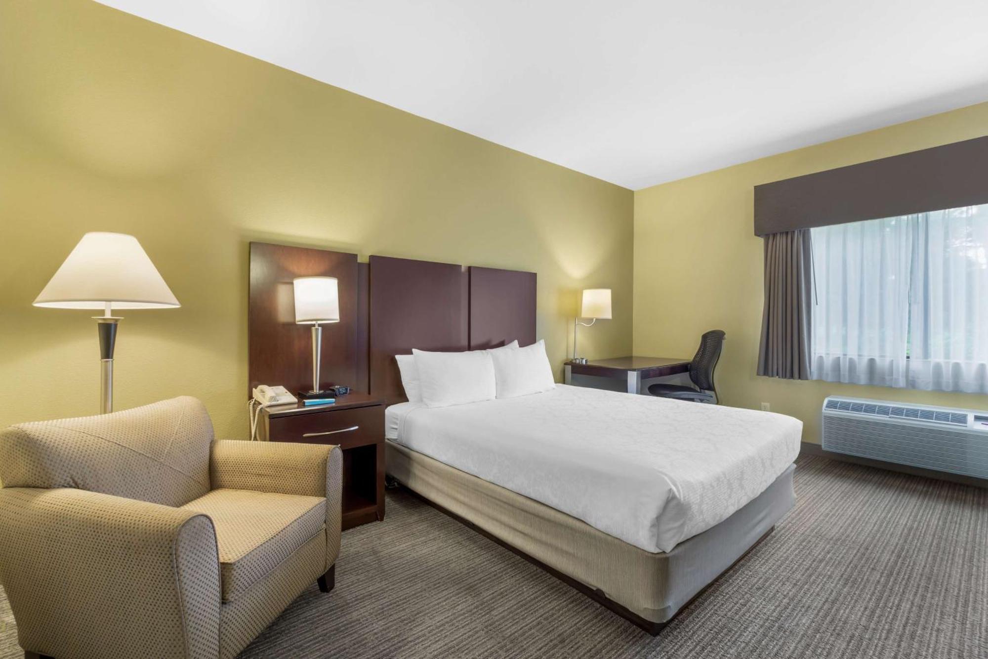Best Western Plus Plaza by the Green Kent Exterior foto
