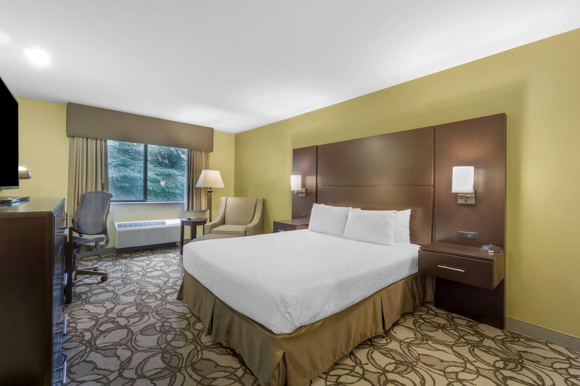 Best Western Plus Plaza by the Green Kent Exterior foto