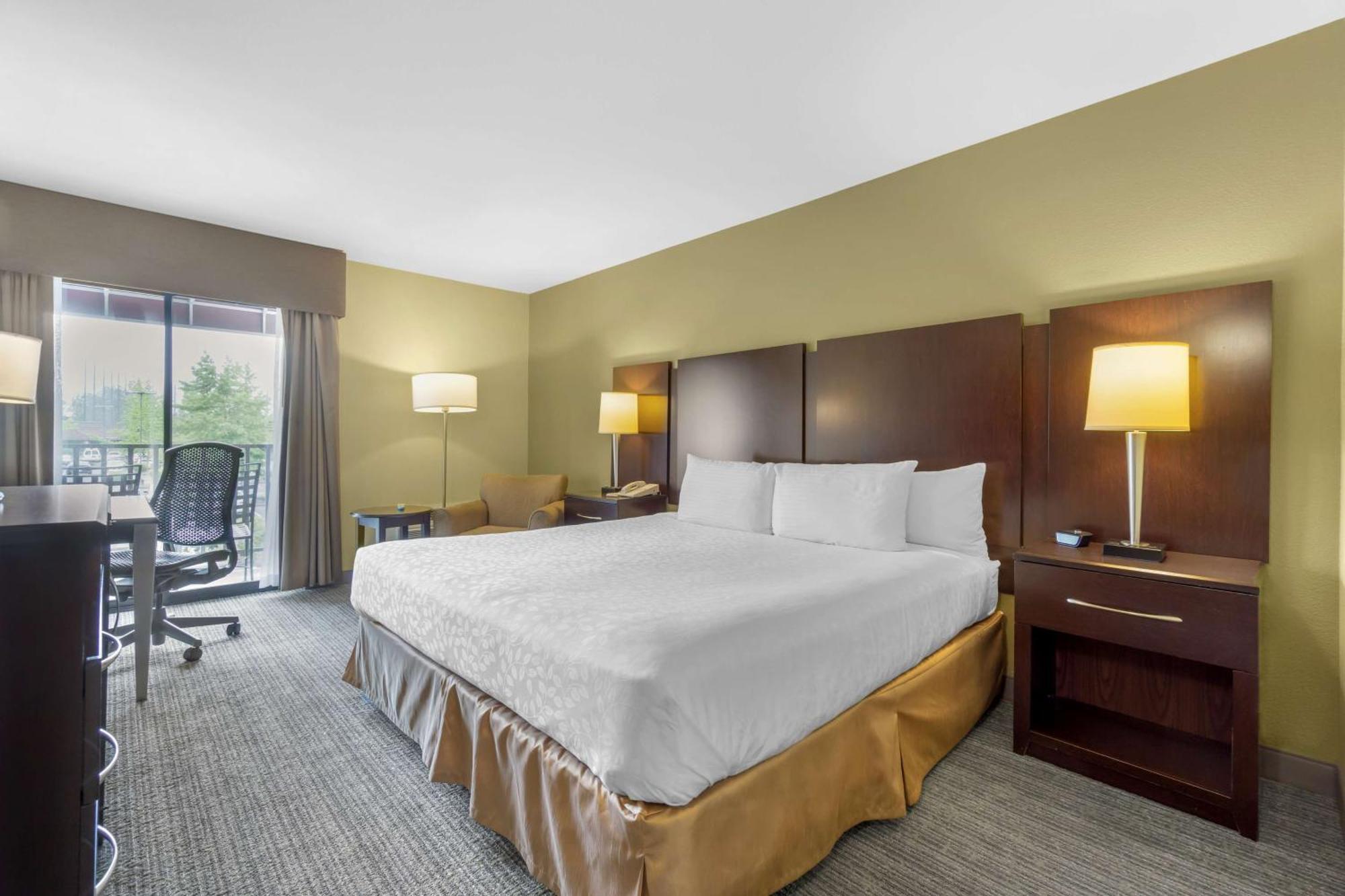 Best Western Plus Plaza by the Green Kent Exterior foto